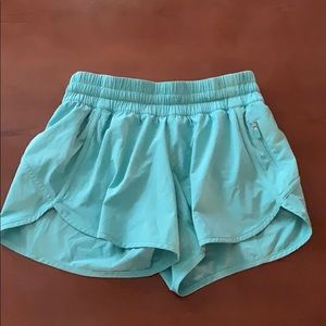 Lululemon Tracker Short